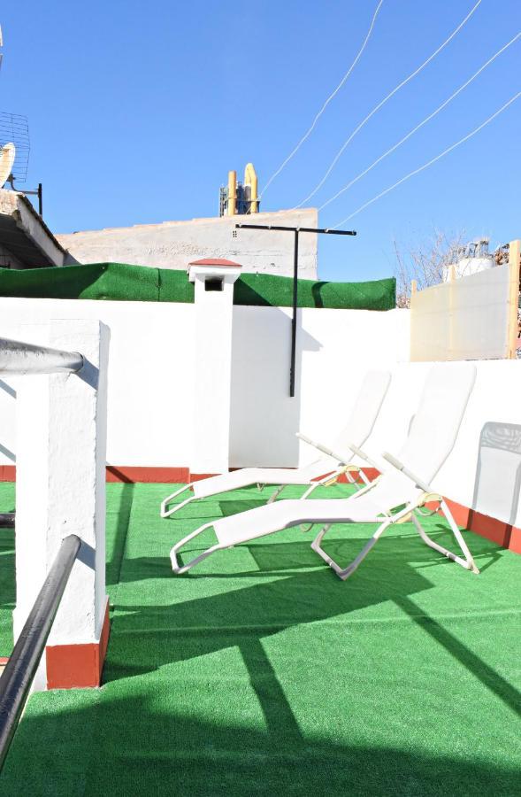 La Arana'S Home: Coqueta Casita Muy Cerca De La Playa Malaga Exterior photo